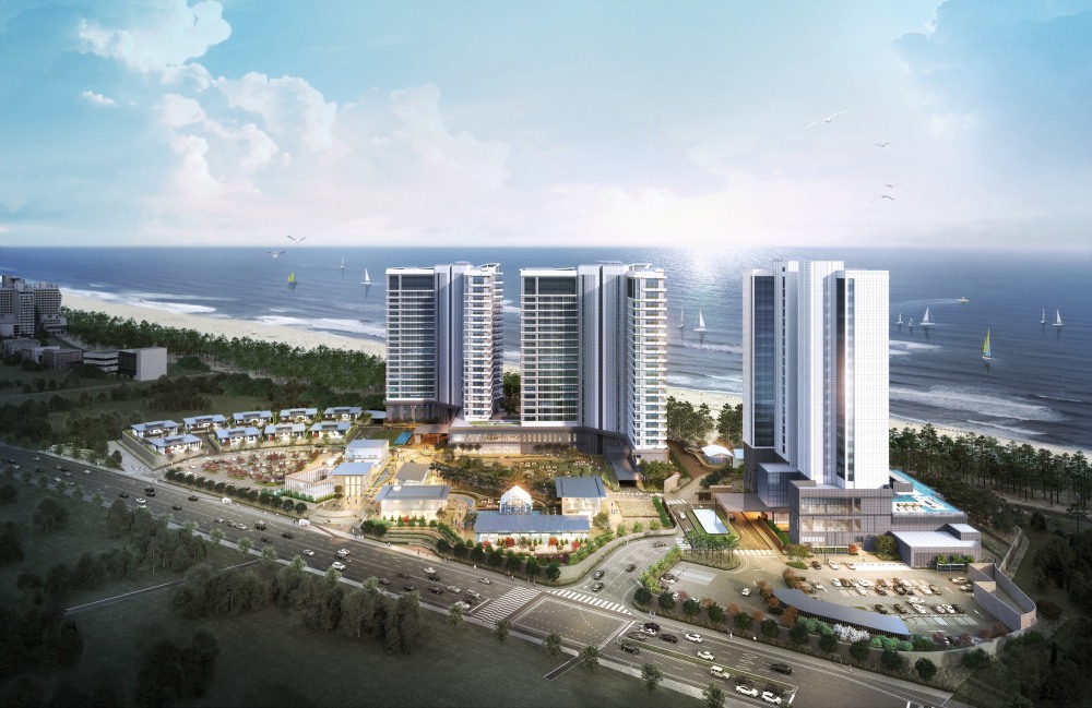 호텔신라 어퍼업스케일 브랜드 ‘신라모노그램’, 강릉에 첫 선보여