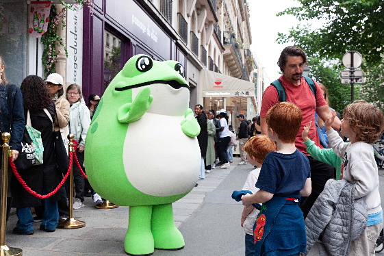 하이트진로, 프랑스 파리에서 ‘진로 팝업스토어’ 진행