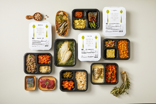 현대그린푸드 "그리팅 매출 18% 성장했다"