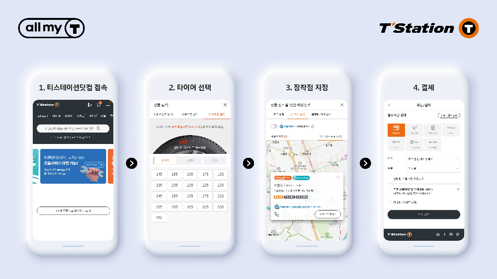 한국타이어 ‘티스테이션’, 쉽고 편리한 ‘타이어 구매 요령’ 제안