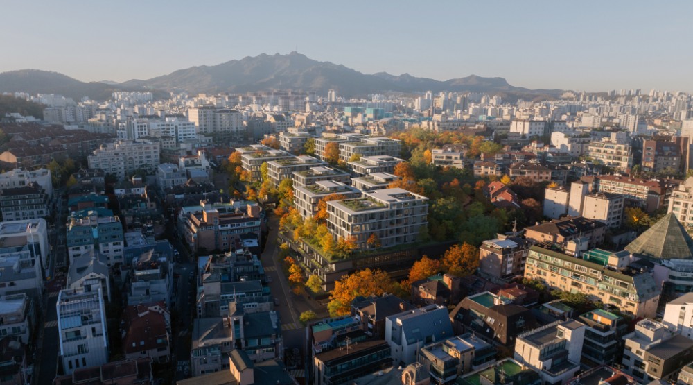 트라나 서래 조감도.(사진=대우건설)