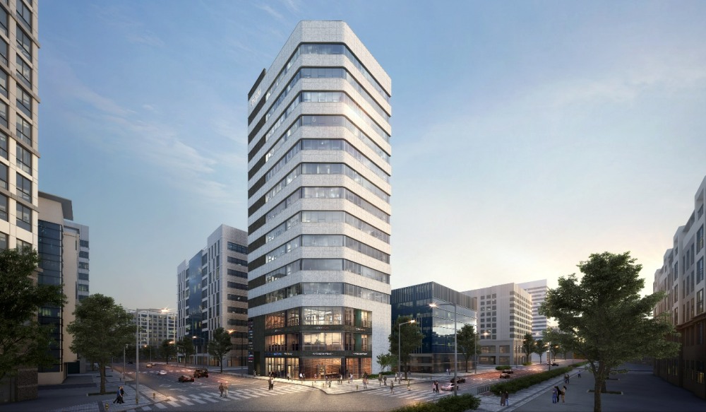 맥캠퍼스 목동점 조감도.(사진=KBI그룹)