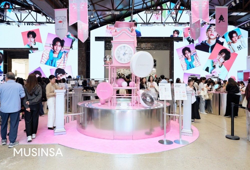 무신사, 편집숍 '성수@대림창고' 5월 거래액 30억 돌파