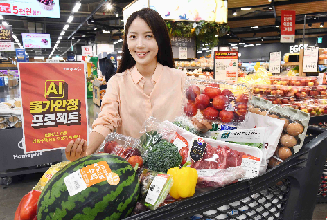 홈플러스, 여름 맞아 ‘제철 먹거리’ 할인 행사 전개