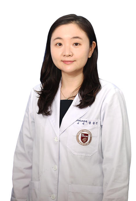 고려대 구로병원 소아청소년과 윤윤선 교수. 사진=고려대 구로병원