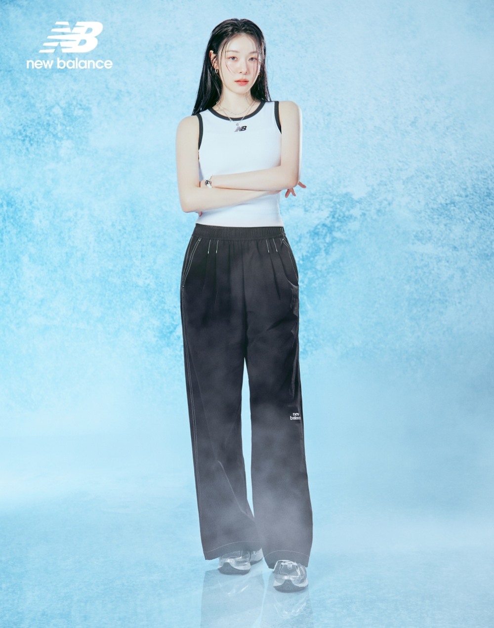 이랜드 뉴발란스, 뉴발란스 프로즌 캠페인 공개