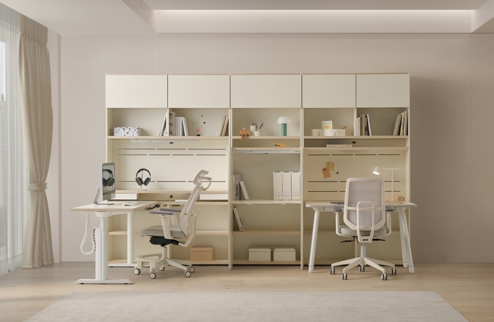 현대리바트, 학습 특성 맞춤형 서재 가구 패키지 '어셈블' 선보여