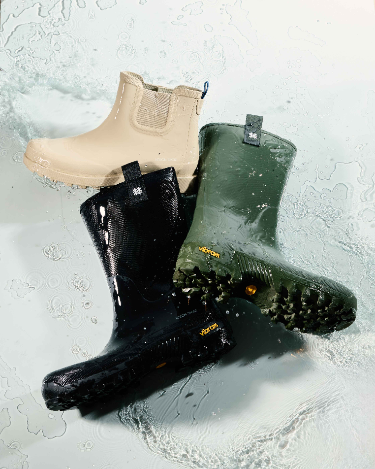 코오롱FnC, ‘레인 아이템’ 선보여