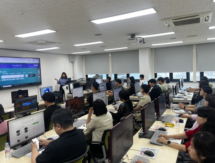 찾아가는 맞춤형 통계교육