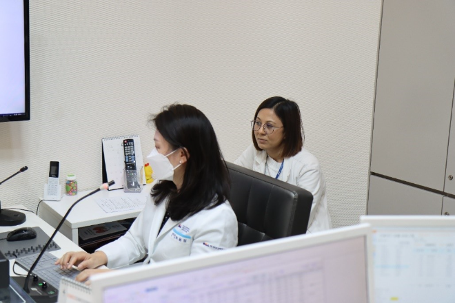 차 여성의학연구소 서울역, 네팔 난임 의료 발전 위한 의료진 연수 시행