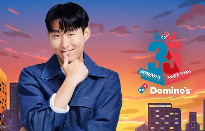 도미노피자, ‘하이프로틴 도우’ 디지털 컨텐츠 누적 조회수 300만 돌파
