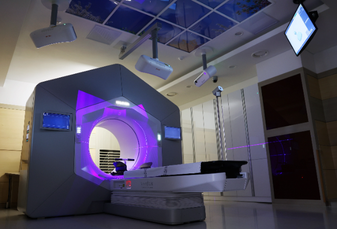 고려대 안암병원, 방사선치료기에 C-Rad 모듈 추가 설치..."정밀성·안전성 ↑"