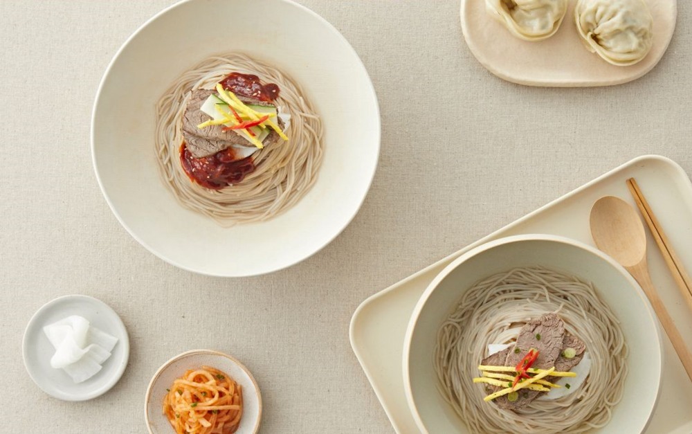 CJ제일제당, ‘여름면’ 4종 리뉴얼