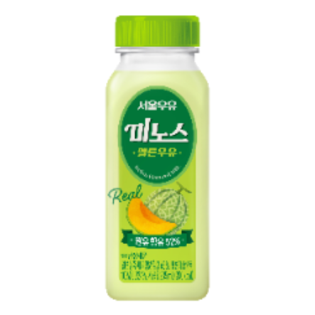 서울우유협동조합, ‘미노스 멜론우유’ 선보여