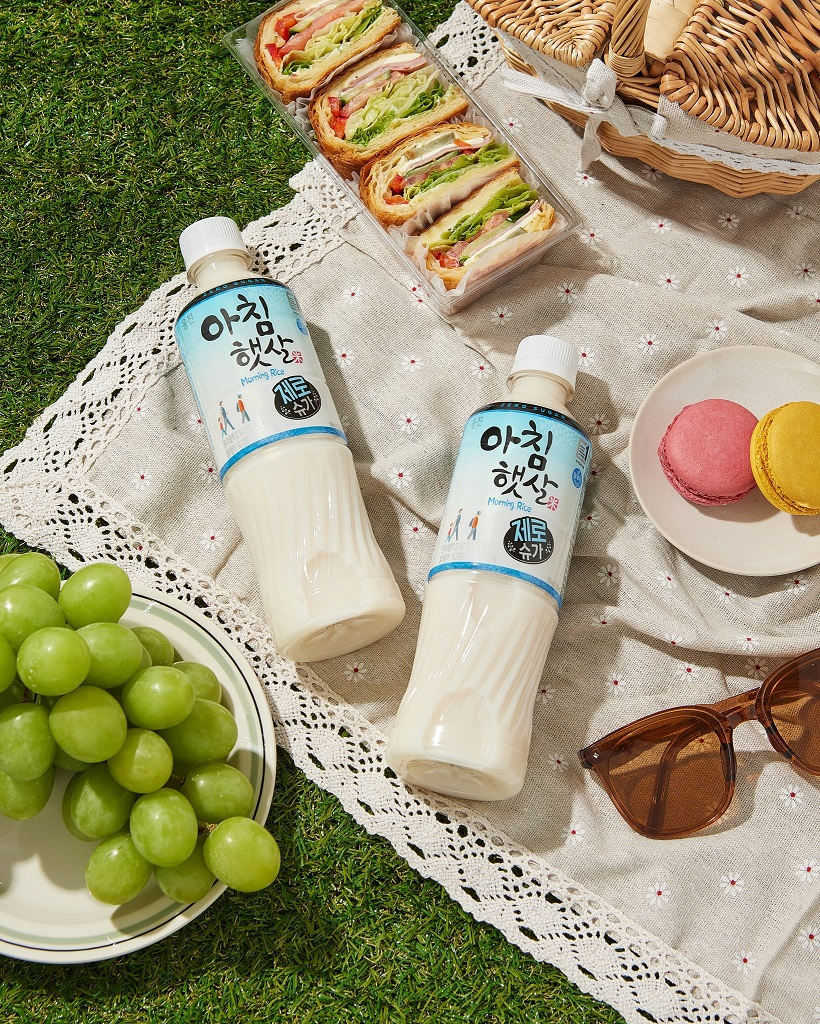 웅진식품 아침햇살, ‘2025 춘천감자축제’ 협찬