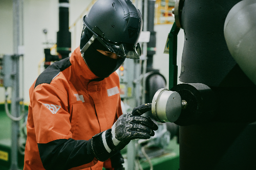 코오롱FnC 볼디스트, ‘스마트안전보건박람회’ 참가