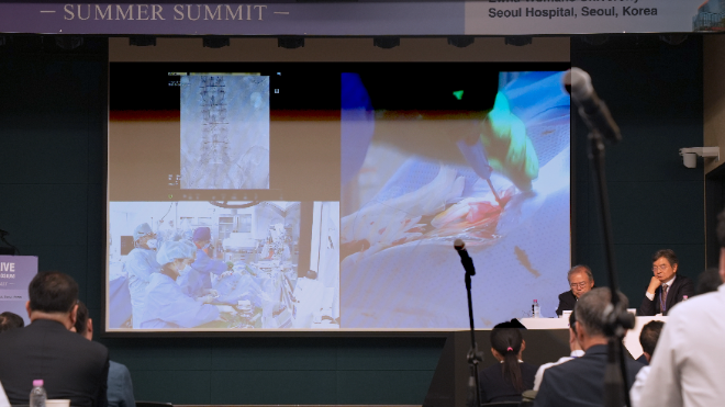 이대대동맥혈관병원, 개원 2주년 기념식 성료