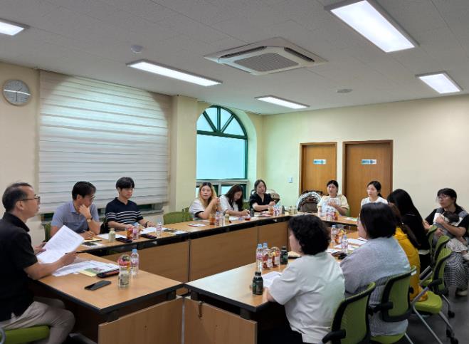 철원군, 저출생 인식 개선사업“꽃길 톡톡(Talk)”행사 성료