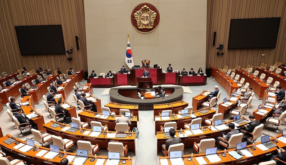 국회 예결위, 이틀째 대정부 종합정책질의(사진=연합뉴스)