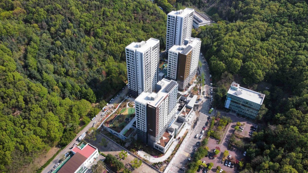 ‘분당 아테라’ 전경