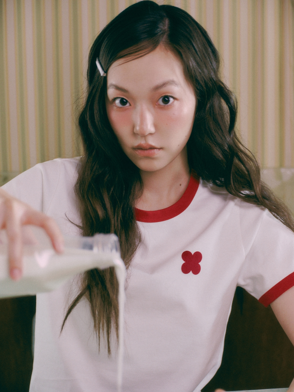 이랜드 로엠, '드롭드롭드롭' 협업 컬렉션 선보여