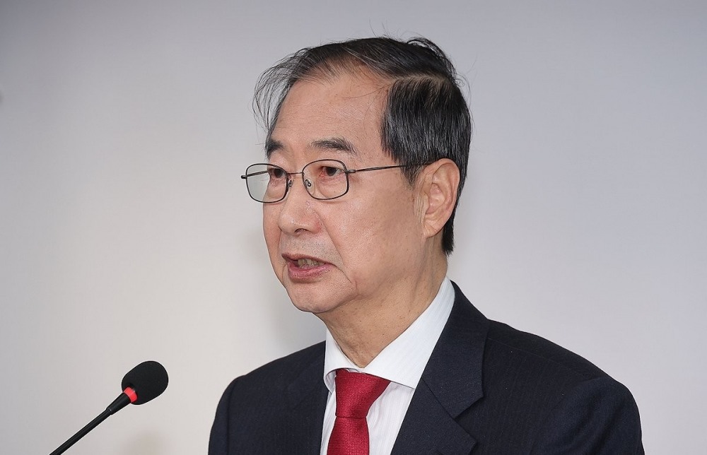 한덕수 전 국무총리(사진=연합뉴스)