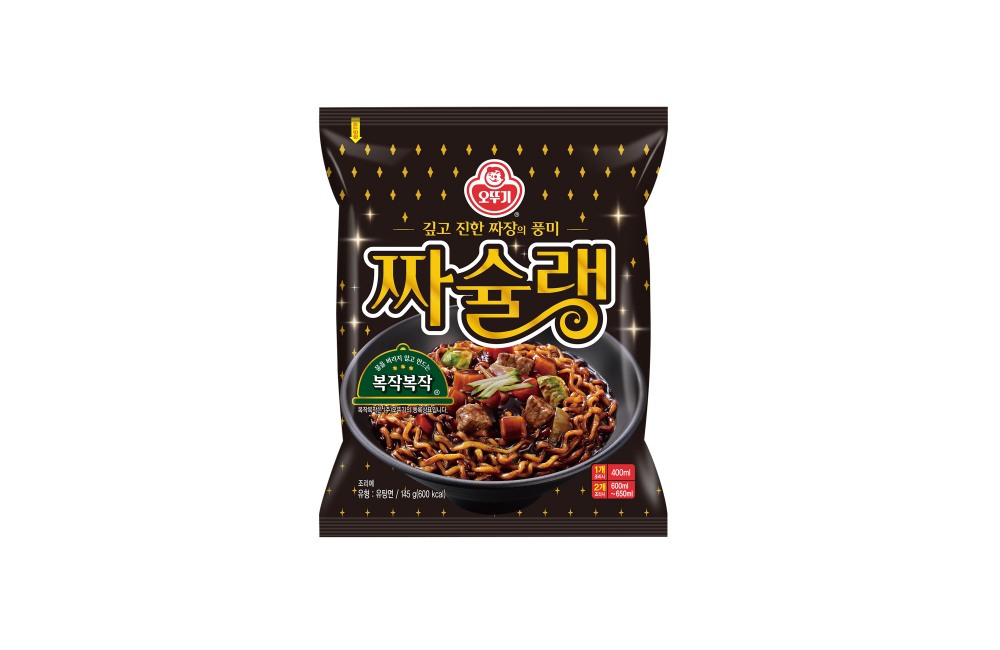 오뚜기, ‘짜슐랭’ 리뉴얼 출시