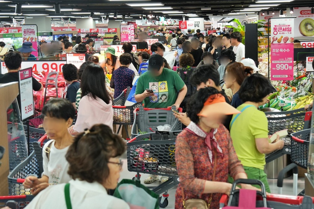 롯데마트, ‘통큰 세일’ 2주차 진행