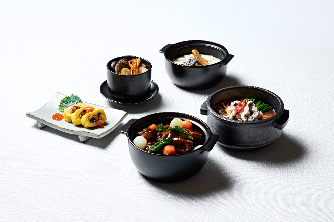 롯데호텔앤리조트, 뷔페 레스토랑 여름 보양식 공통 메뉴.(사진=롯데호텔앤리조트)