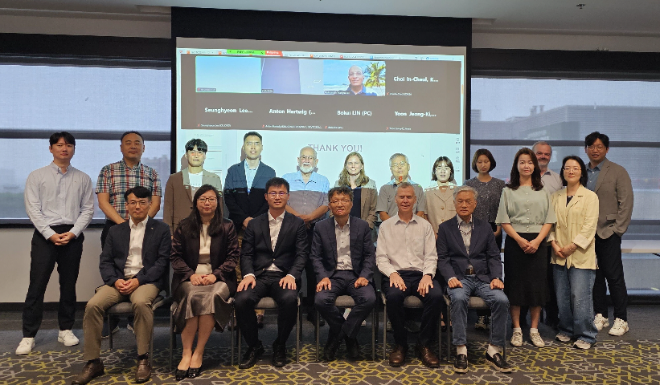 수자원공사 개발 ‘AI 정수장 운영 기술’, ISO 기술위원회서 만장일치 승인