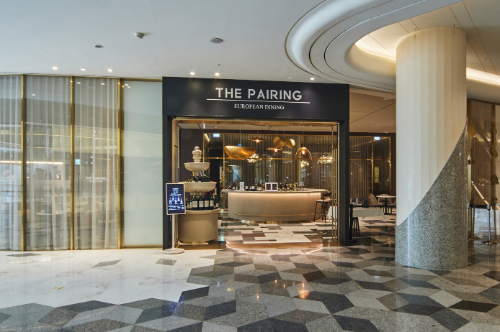 아영FBC, 더 페어링 잠실 롯데 에비뉴엘 오픈