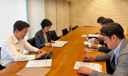 남양유업, 컴플라이언스 회의 진행