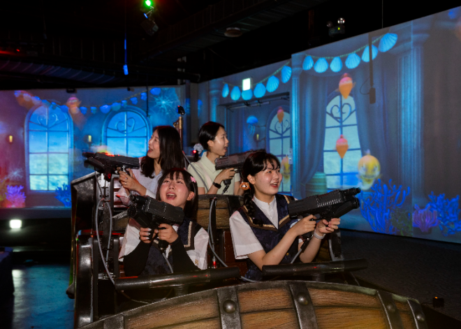 에버랜드, 아기상어∙베베핀 등 핑크퐁 콜라보 테마존 오는 4일 오픈