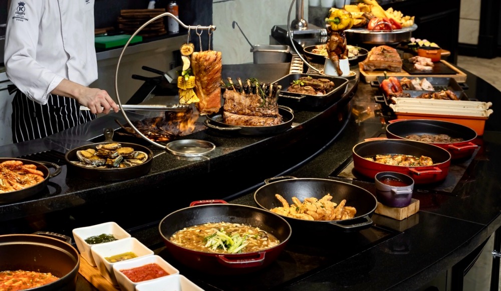 이랜드파크 켄싱턴호텔 여의도, ‘보양진미’ 프로모션 진행