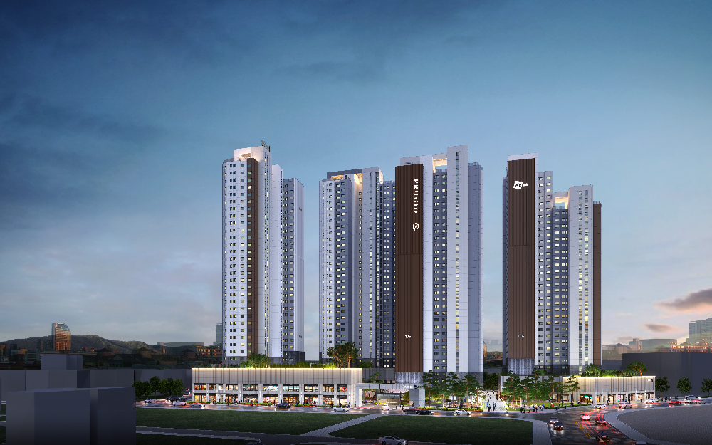 영등포 ‘리버센트 푸르지오 위브’ 본격 청약 돌입