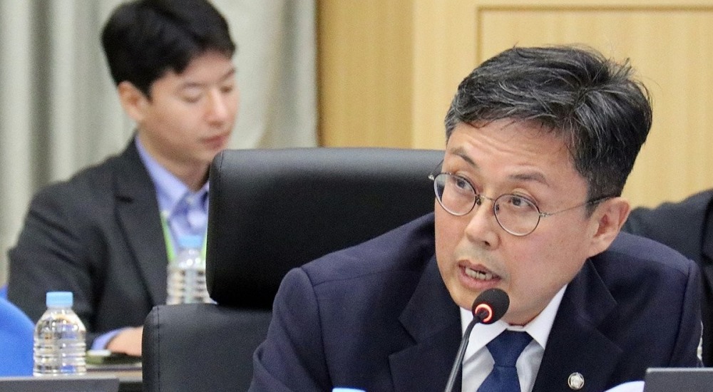 국감서 질의하는 안도걸 의원(사진=연합뉴스)