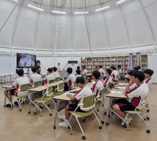 강원특별자치도교육청학생교육원 청소년인생학교,