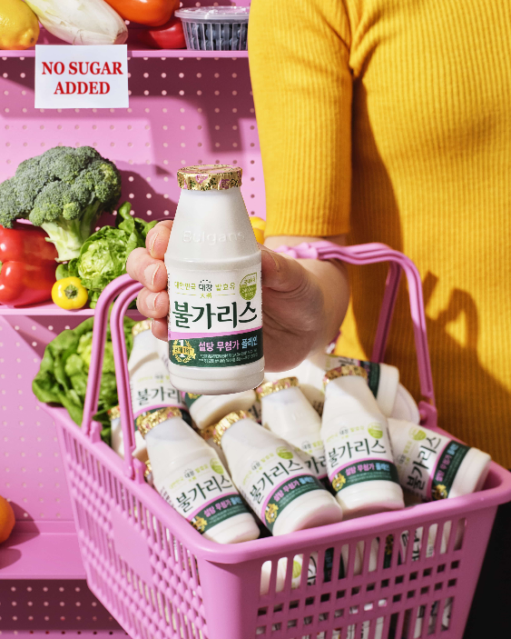 남양, ‘불가리스 설탕 무첨가 플레인’ 선보여