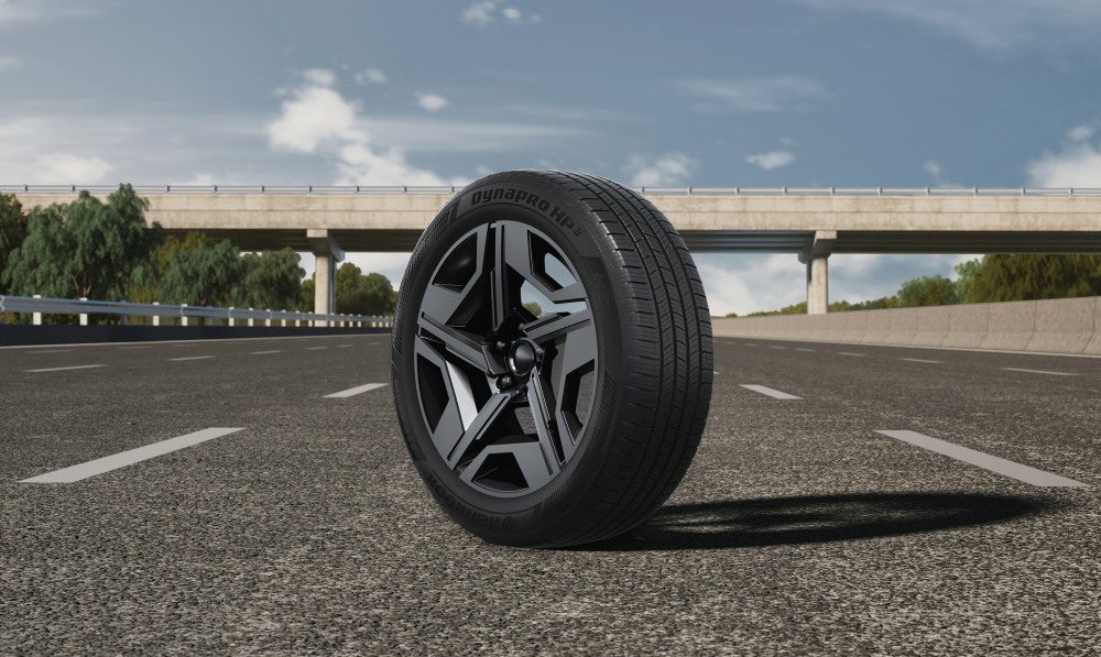 한국타이어, SUV 전용 ‘다이나프로 HP3’ 글로벌 출시