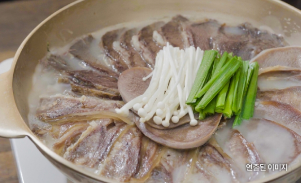 홈앤쇼핑, 만세담 한우 소머리 곰탕·수육세트 방송