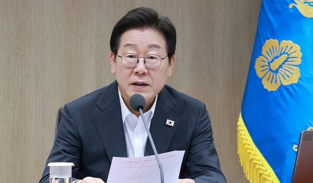 이재명 대통령 국무회의 발언(사진=연합뉴스)