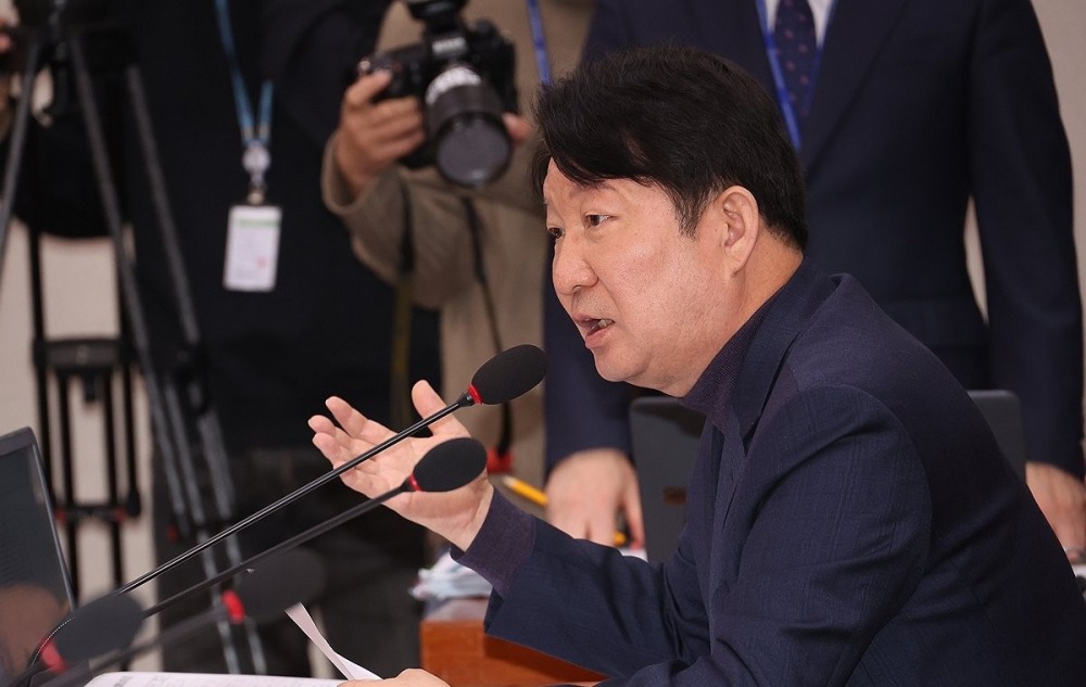 발언하는 권영진 의원(사진=연합뉴스)