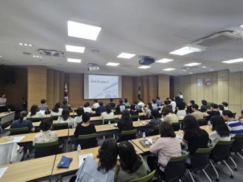 빅데이터 및 인공지능 활용 사례 교육