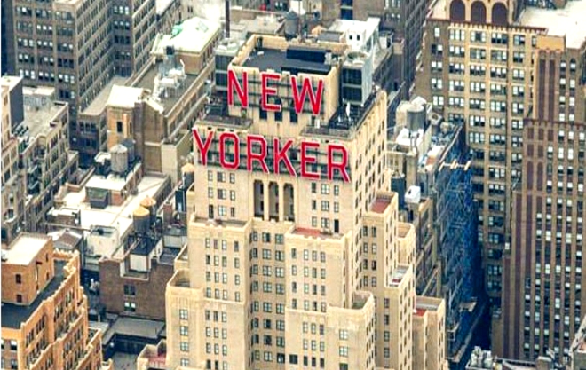 더 뉴요커 호텔 바이 롯데호텔.(사진=롯데호텔앤리조트)