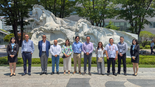 숭실대 산학협력단, '에콰도르 키토시 고위급 공무원 초청연수프로그램' 성료