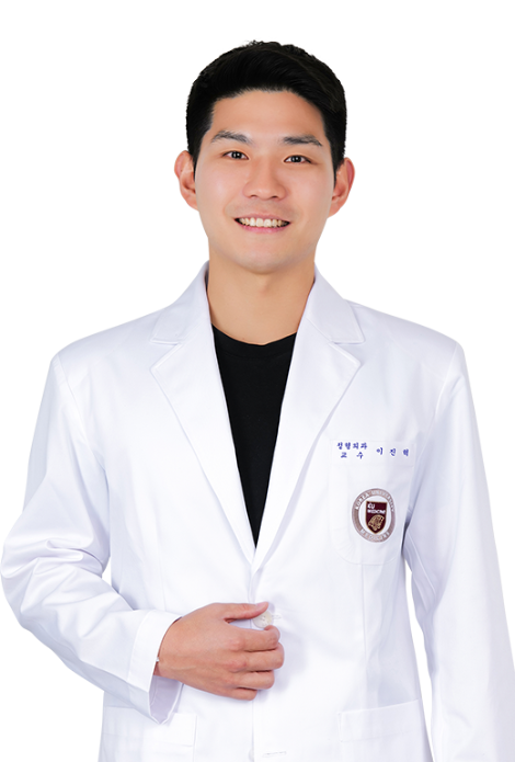 고려대학교 안암병원 정형외과 이진혁 교수. 사진=고대안암병원