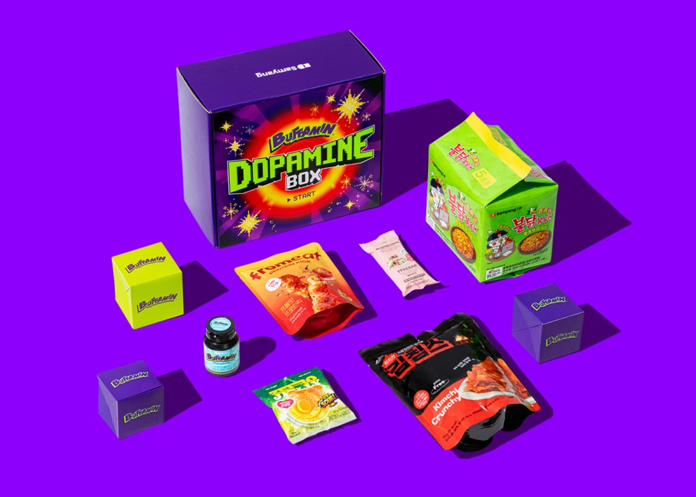 삼양애니, 큐레이션 스토어 ‘버파민’ 선보여