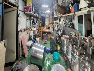 비닐하우스 내부 모습(사진=연합뉴스)