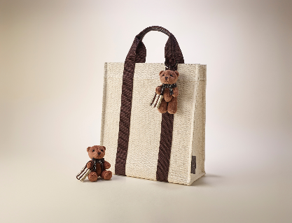 서울신라호텔 ‘에코백’, 업그레이드 재출시