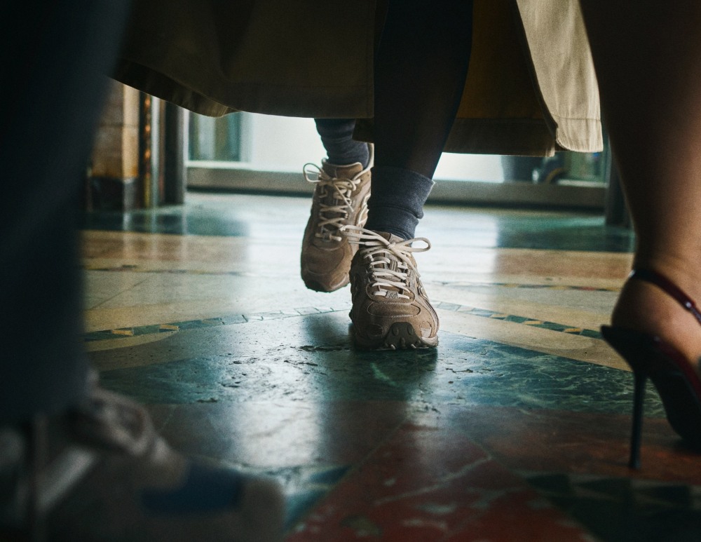 뉴발란스, 레트로 러닝의 정수 담은 ‘204L’ 선보여